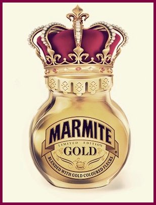 Marmite Crown