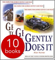 George Gently 10-book Set