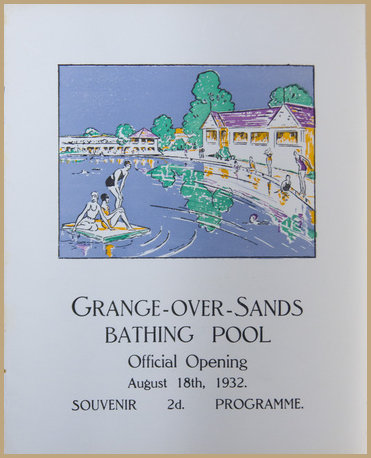 1932 Opening Brochure