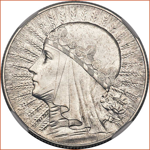 Plish Coin featuring Jadwiga