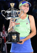 Sofia Kennin Australian Open Champion 2020