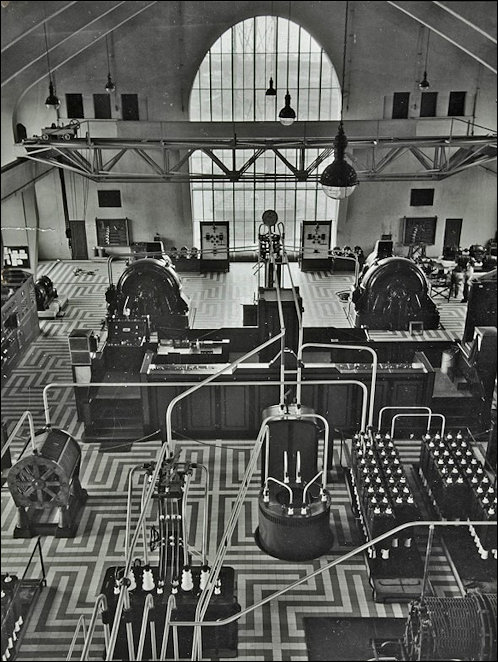 The Control Room at Radio Kootwijk