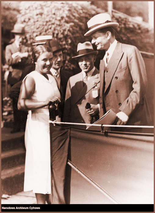 JJ Wimbledon 1935