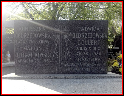 JJ Grave in Krakow