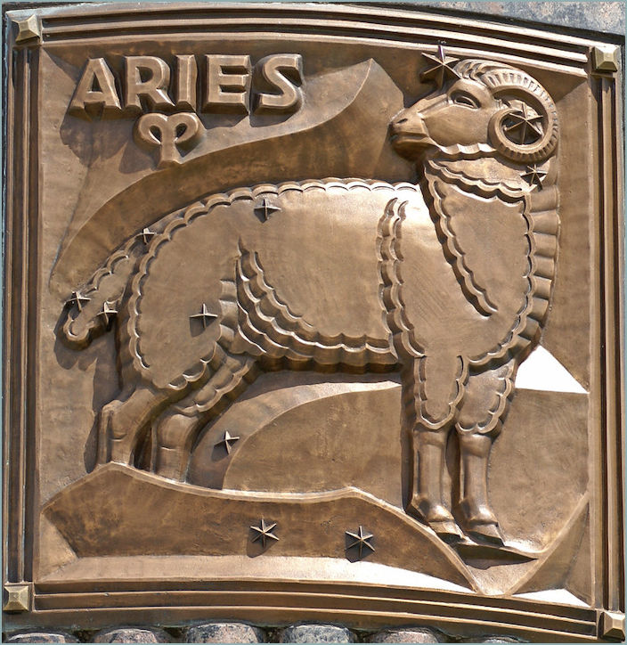Adler Planetarium  Aries