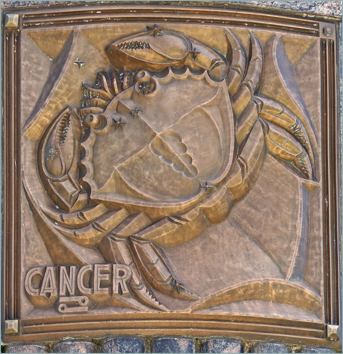Adler Planetarium  Cancer