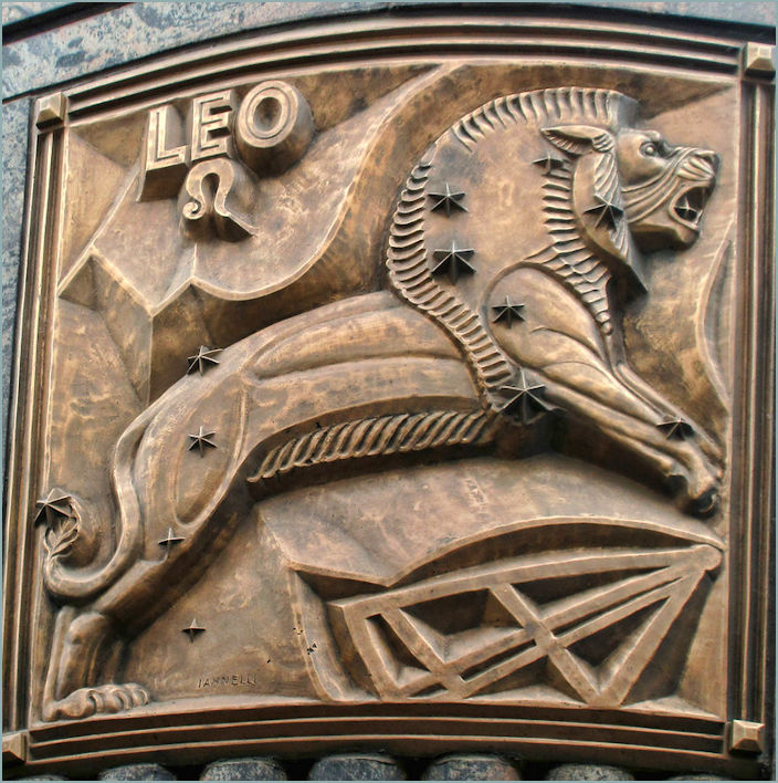 Adler Planetarium  Leo