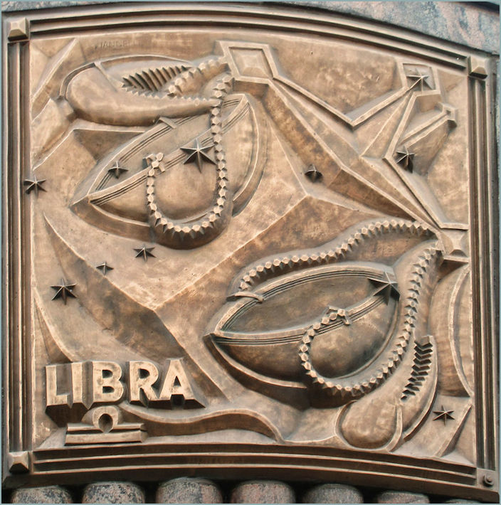 Adler Planetarium  Libra