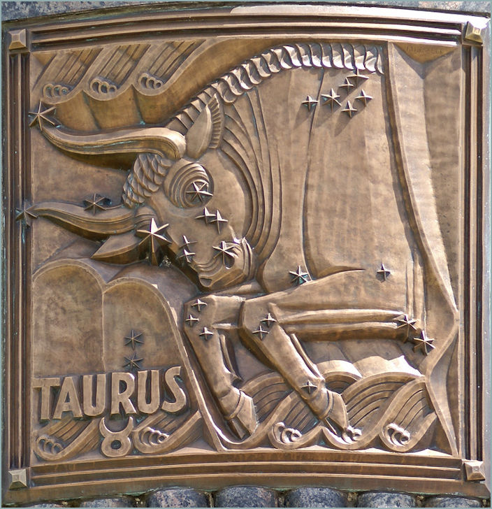 Adler Planetarium Taurus