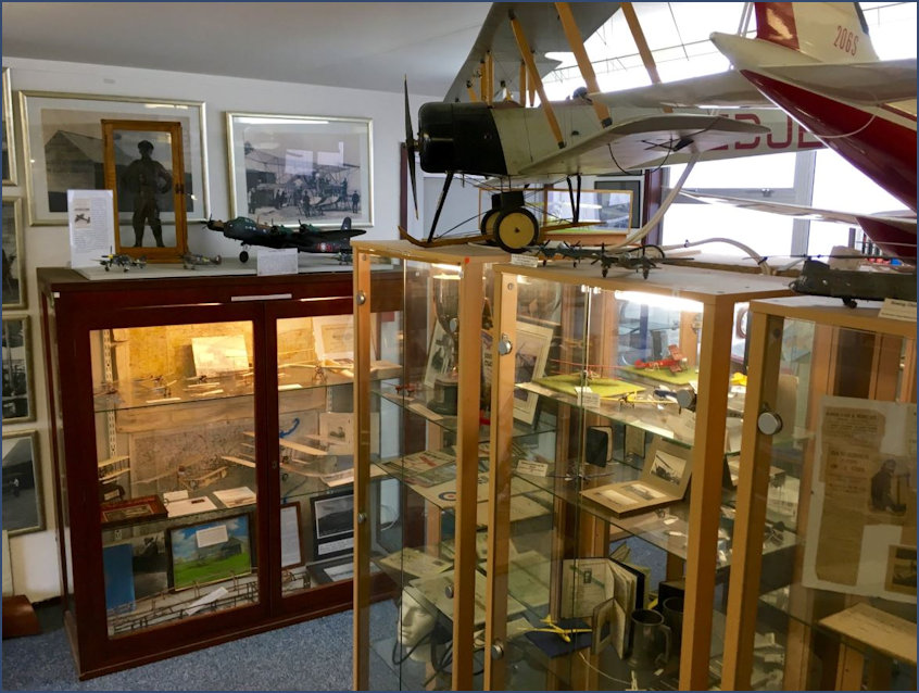 Shoreham Museum clutter