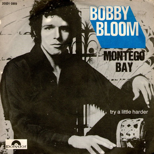 Montego Bay by Bobby Bloom Album Cover
