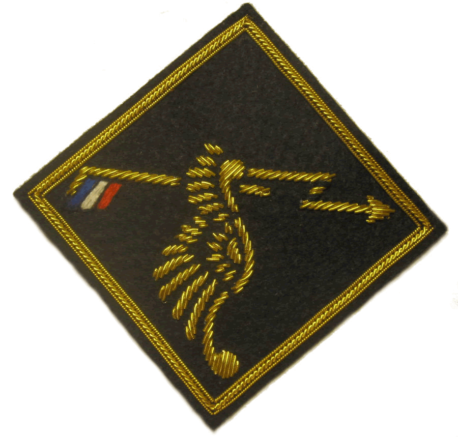 Embroidered version of the 308 Emblem