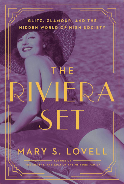 Rivuers Set by Mary S Lovell