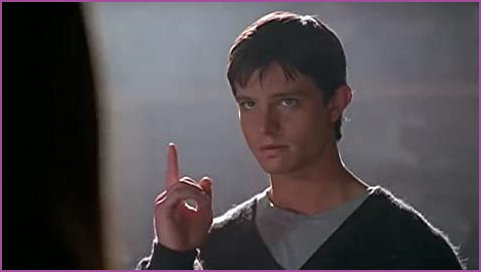 The Max pose by Jason Behr
