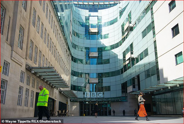 The BBC no longer impartial