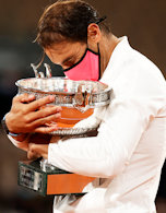 Rafa Nadal French Open 2020