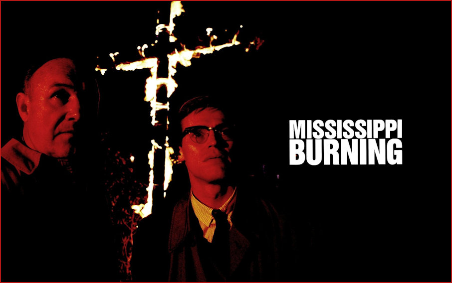 Mississippi Burning Film Poster