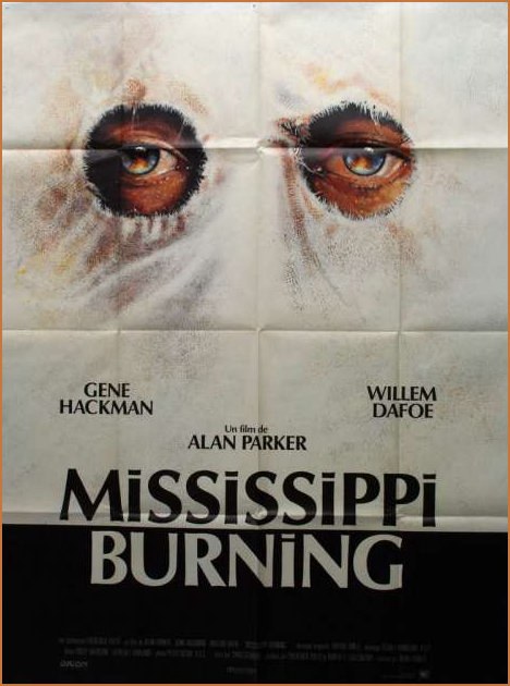 Mississipi Burning Film Poster