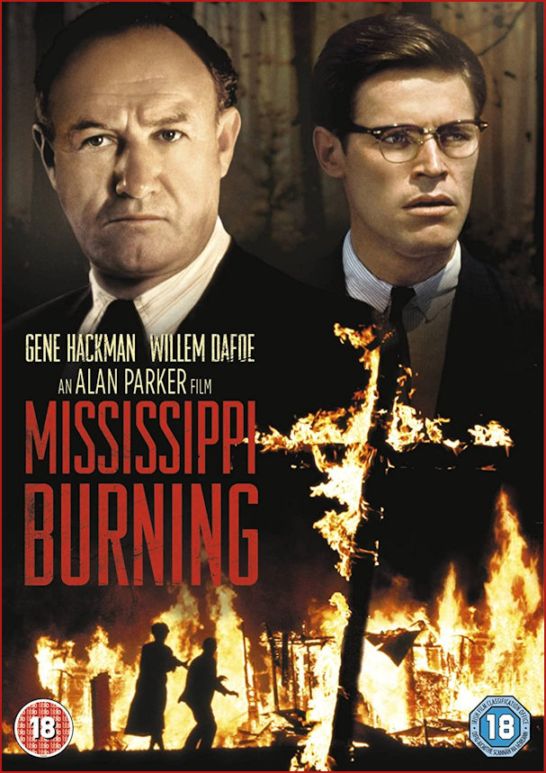 Mossissippi Burning Film Poster