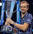 Medvedev ATP 2020 Champion