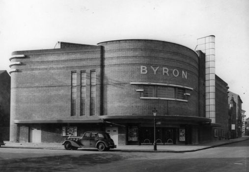 Byron 1937