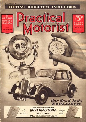 Motorist Magazine