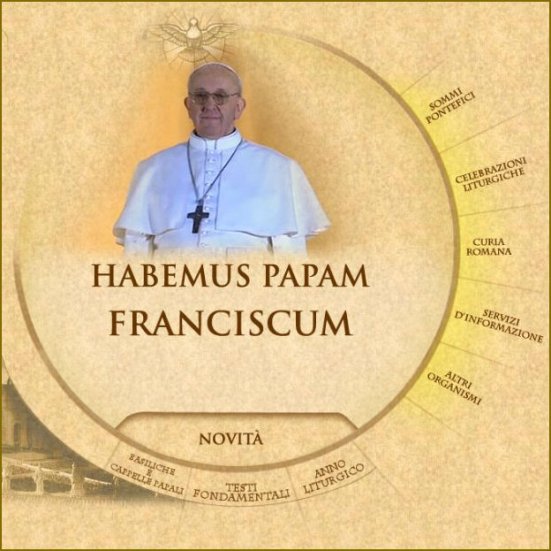 Vatican homage to Francis I