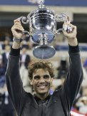 Rafael Nadal 2014 US Open