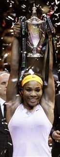 Serena Williams Istanbul 2013