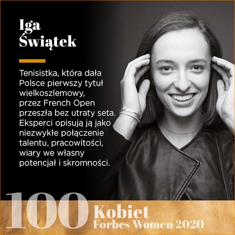 Forbes Women Polska Top 100