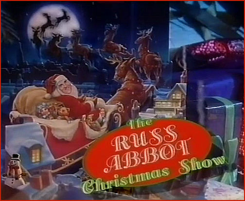 The Russ Abbot 1990 Christmas Show