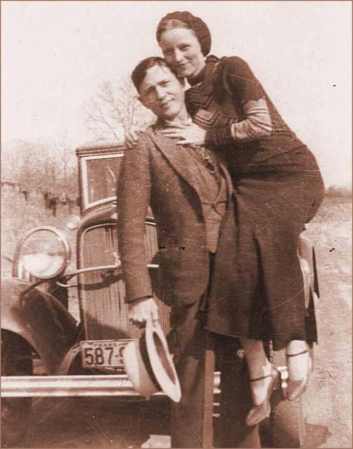 Bonnie and Clyde 1933