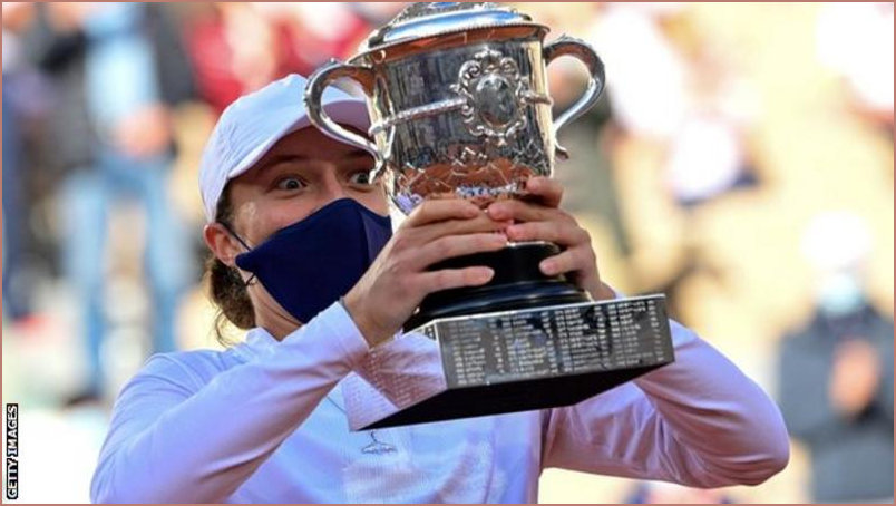 BBC Review of French Open 2020