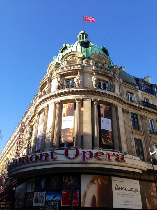 Gaumont Paris Opera