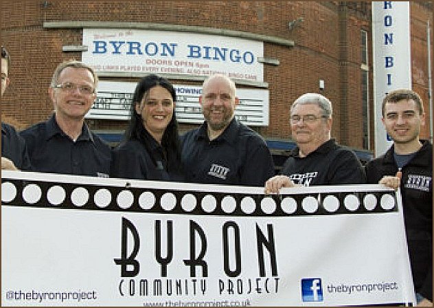Byron Volunteers wanted