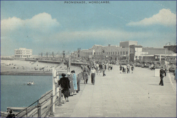 Midland approached from the Promenade