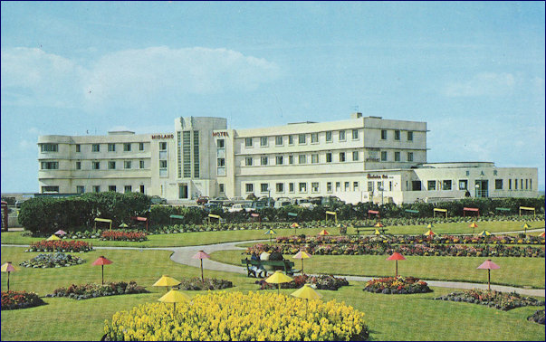 The Midland Hotel whilst owned by Scottish Brewers